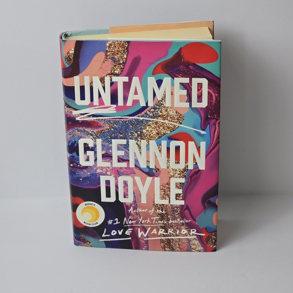 Untamed: Reese's Book Club - Hardcover, by‎ Glennon Doyle; Glennon - Acceptable